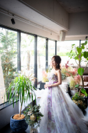 おすすめカラードレス紹介♥