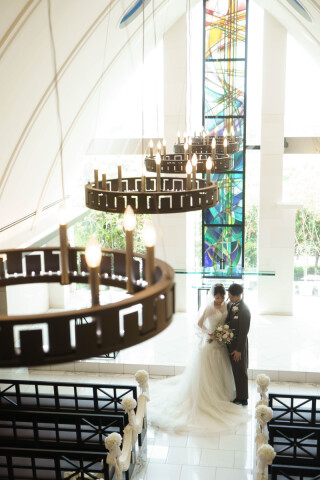 チャペル撮影♪