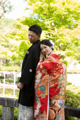 【和装】白無垢・色打掛、約30着の中からベストな一着を♡