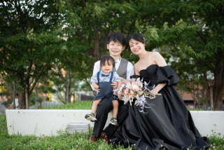 家族撮影も大歓迎♡