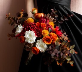 ブーケをご紹介いたします！