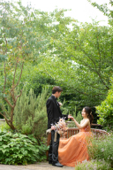 オシャレロケ地　布引ハーブ園♡