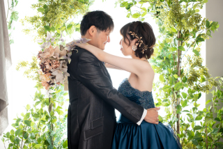 カラードレスご紹介