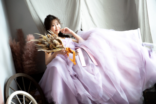 ソロウェディング☆