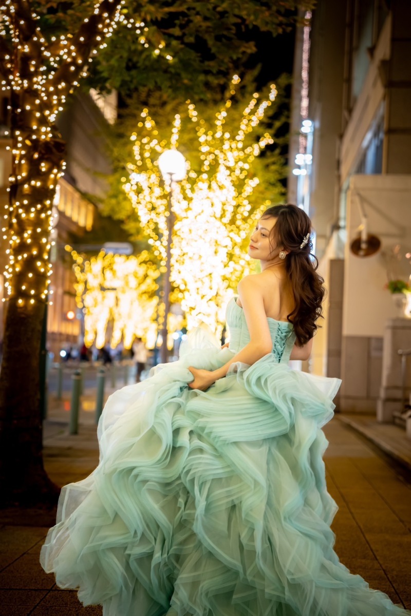 おすすめカラードレス紹介♥