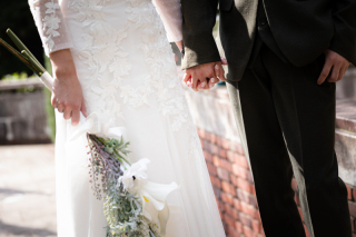 新しいブーケご紹介(´▽`)