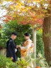 秋の和装ロケ撮影予約はお早めに♪