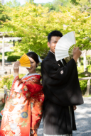 小物を使ったロケーション撮影のご紹介☆