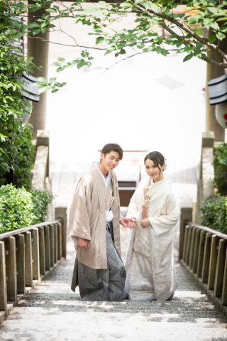 和装小物紹介【筥迫・懐剣】