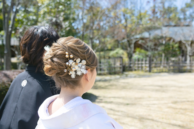 和装ヘア特集♡