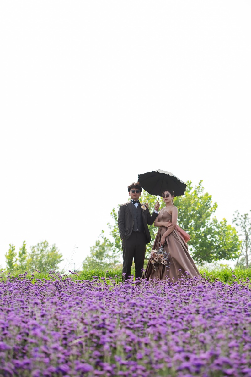 自然に囲まれて・・・♡