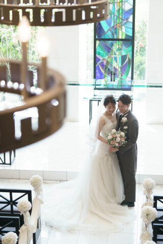 大人気チャペルプランがついにキャンペーン開始!