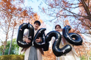 小物使いがカワイイ♡