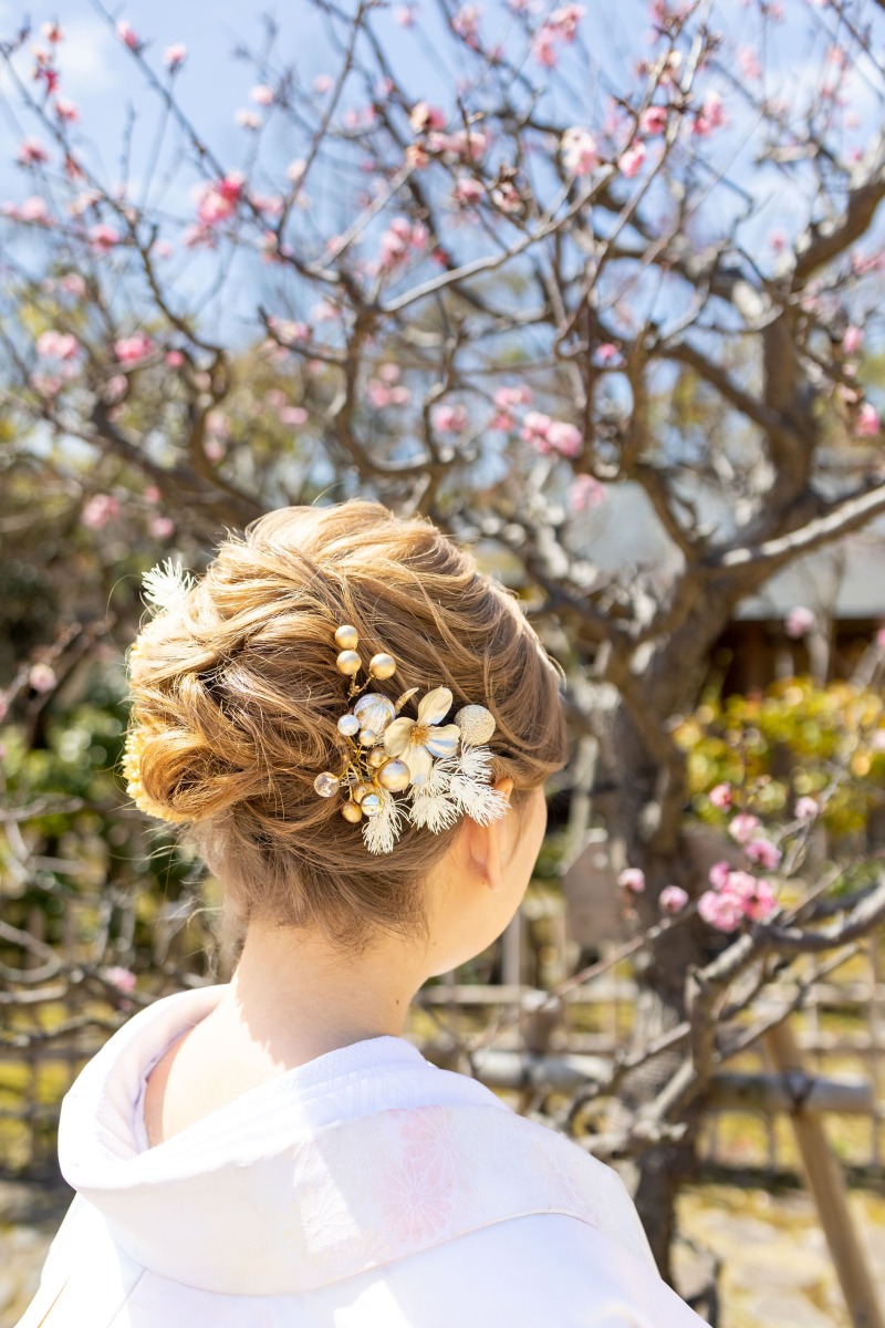 ヘアセット紹介♡
