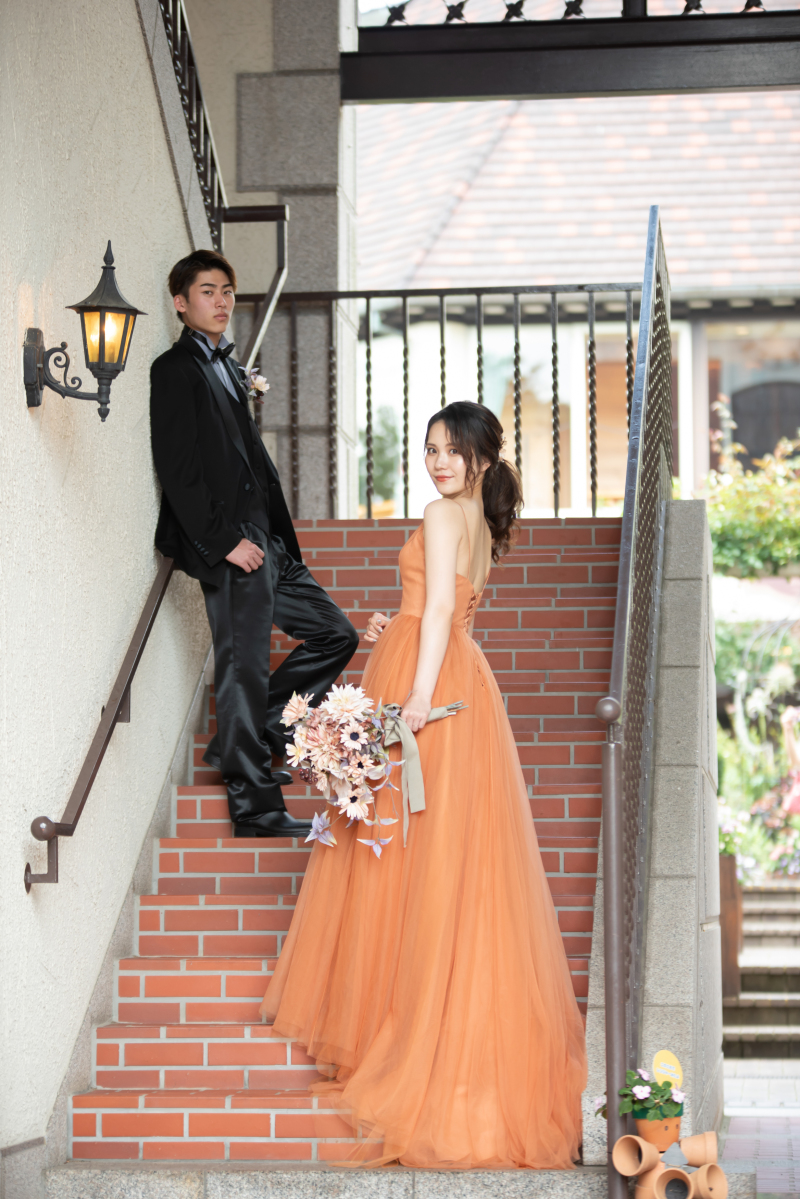 おすすめカラードレス紹介♥