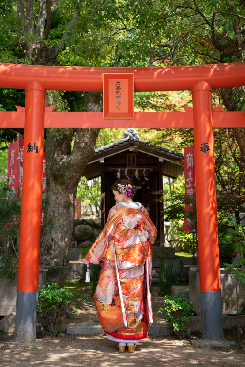 北野天満神社が映える！！