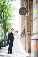 お昼の居留地or夜の居留地