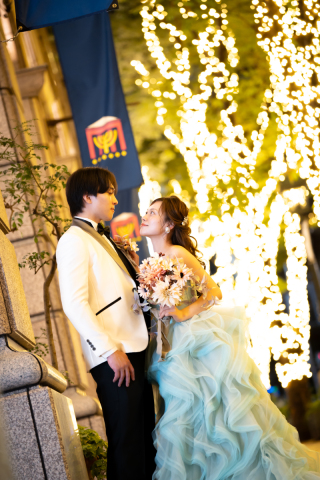 旧居留地撮影♪