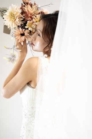 スタジオ貸切りで家族写真も！