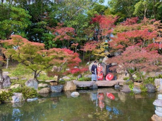 秋☆紅葉ロケーション