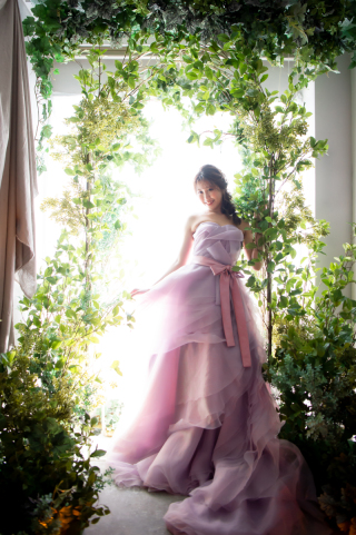 カラードレス紹介☆