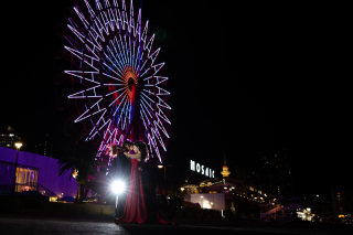 ナイト撮影がしたいおふたりへ♡