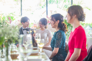 撮影＋会食のセットプラン☆