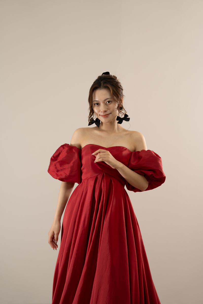 おすすめカラードレス紹介♥