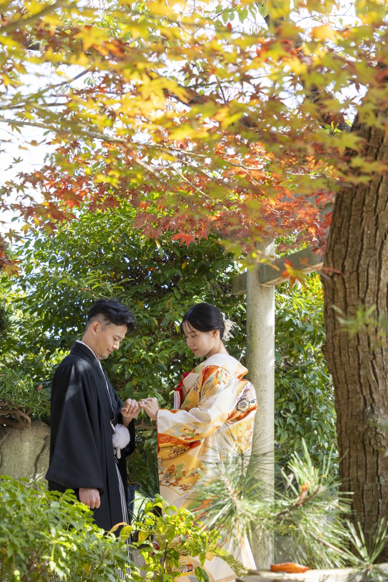 紅葉撮影！　行ってまいりました～♡