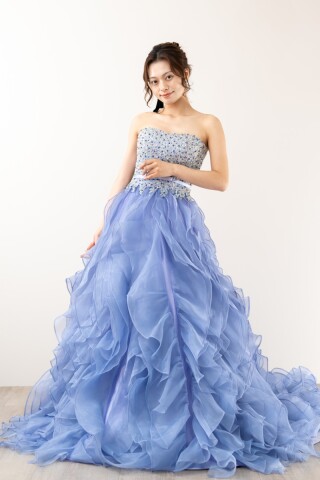 カラードレス紹介☆