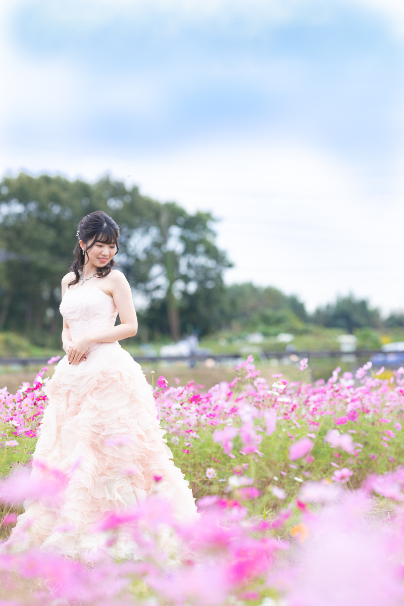 ドレス紹介★