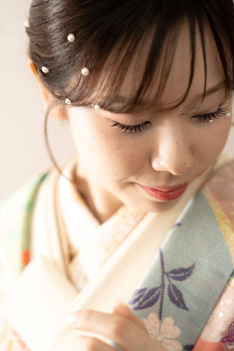 ヘアセット紹介♡