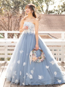 撮影ならどのドレスを選んでも料金内☆