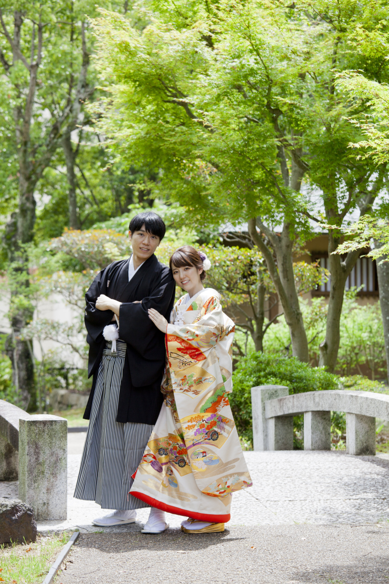 【和装】白無垢・色打掛、約30着の中からベストな一着を♡