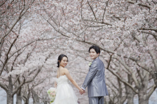 春に向けたロケーション撮影✿♡♡