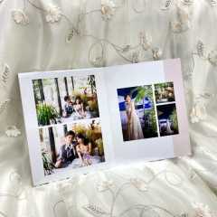 アルバムもいろいろな種類からお選びいただけます♪