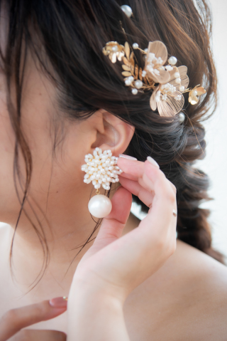 お二人のこだわりを詰めて☆