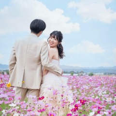 季節のロケーション撮影