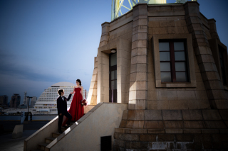 ナイト撮影でも追加料金かかりません☆