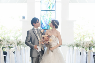 チャペル撮影ご紹介☆彡