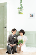 衣装2着着て沢山のステキな写真を