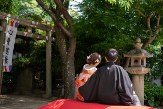 和装ロケーション撮影ご紹介☆