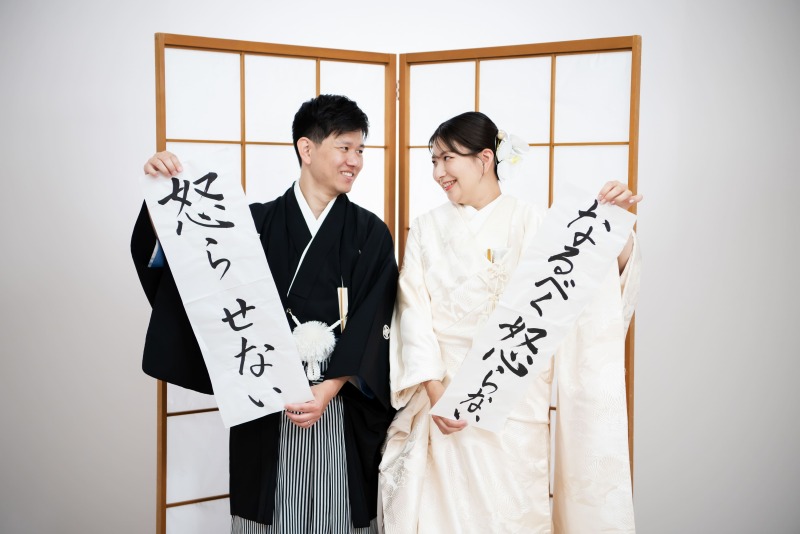 和装ロケーション撮影が人気！！