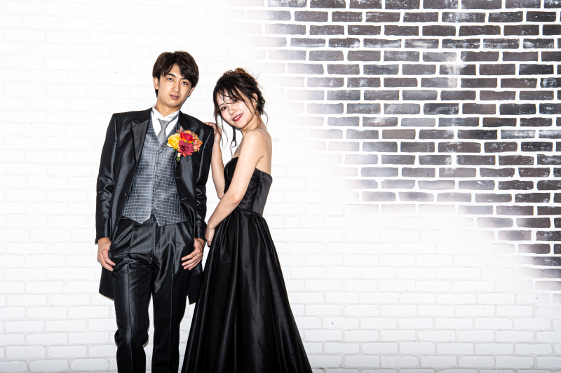 注目のブラックドレス紹介★