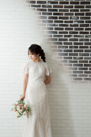 ソロウエディング♡