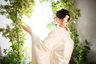 オススメ和装ヘア☆