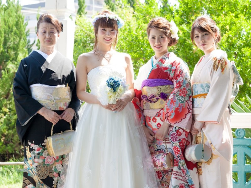 ご家族やご友人と一緒に☆