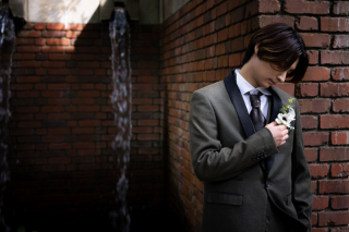 新郎ソロショット特集☆