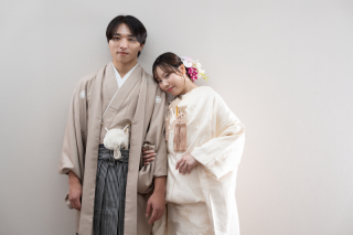 和装の衣装を悩んでいる花嫁様へ・・♡