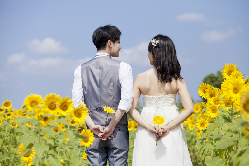 夏のロケ撮影ご予約受付中です☆